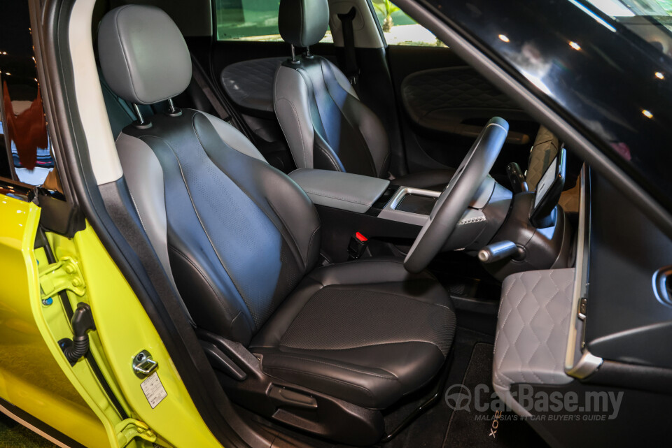 Dongfeng Box Mk1 (2024) Interior