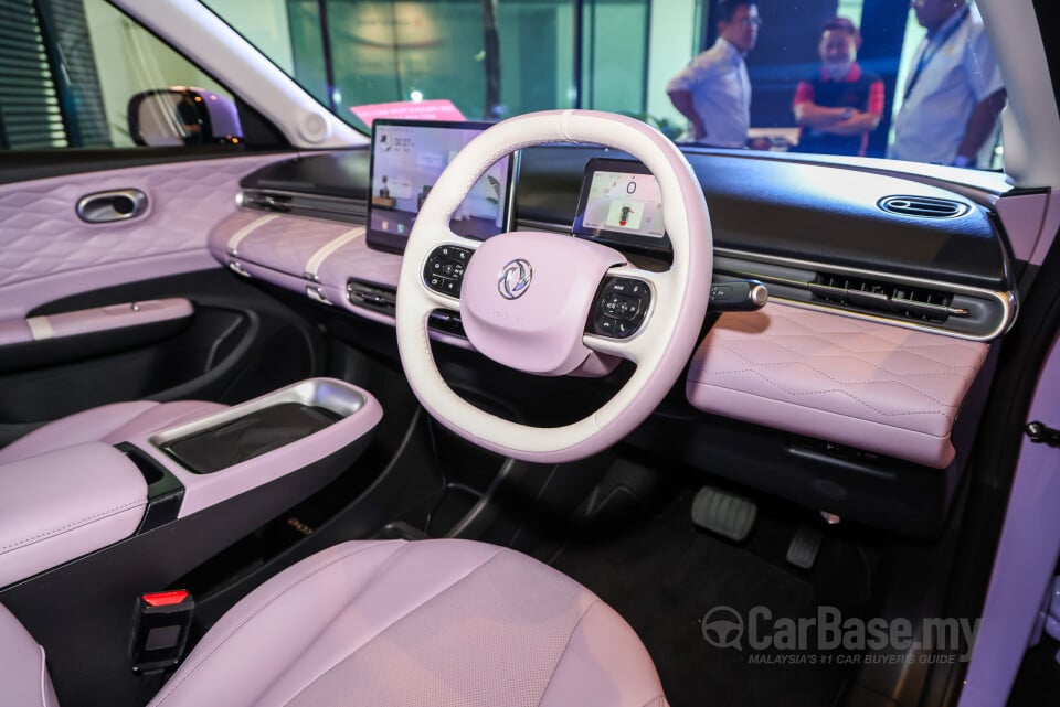 Dongfeng Box Mk1 (2024) Interior