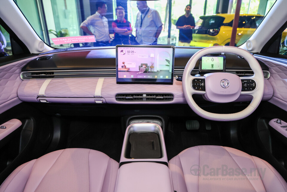 Dongfeng Box Mk1 (2024) Interior