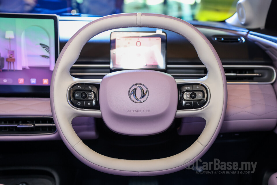 Dongfeng Box Mk1 (2024) Interior