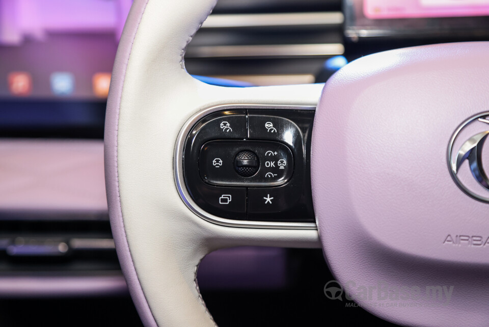 Dongfeng Box Mk1 (2024) Interior