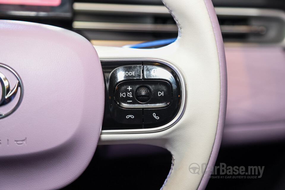 Dongfeng Box Mk1 (2024) Interior