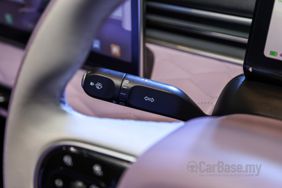 Dongfeng Box Mk1 (2024) Interior