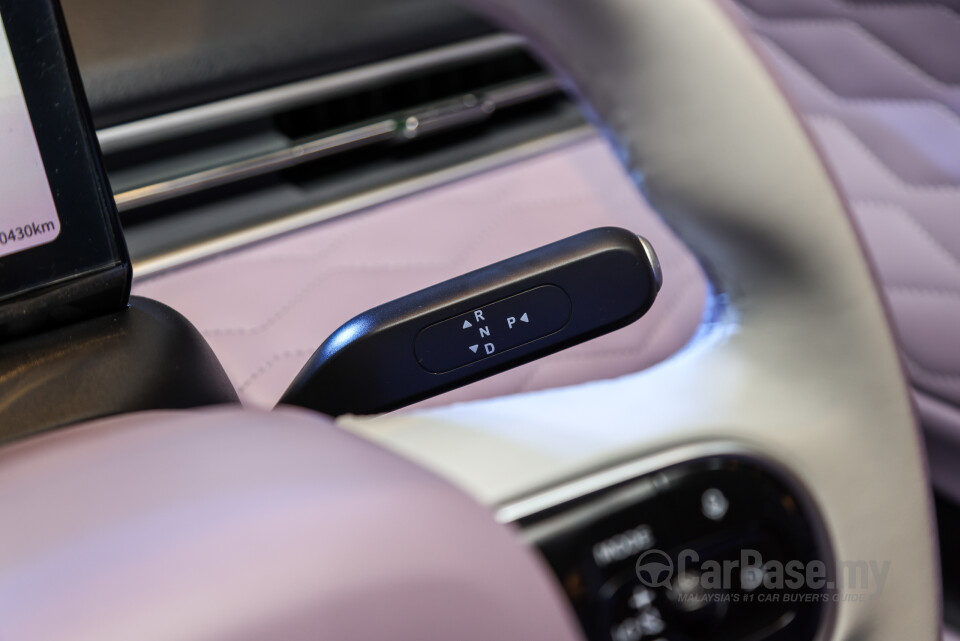Dongfeng Box Mk1 (2024) Interior