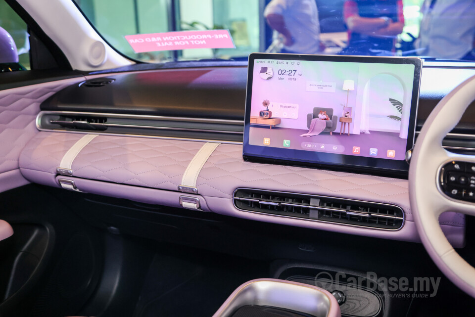Dongfeng Box Mk1 (2024) Interior