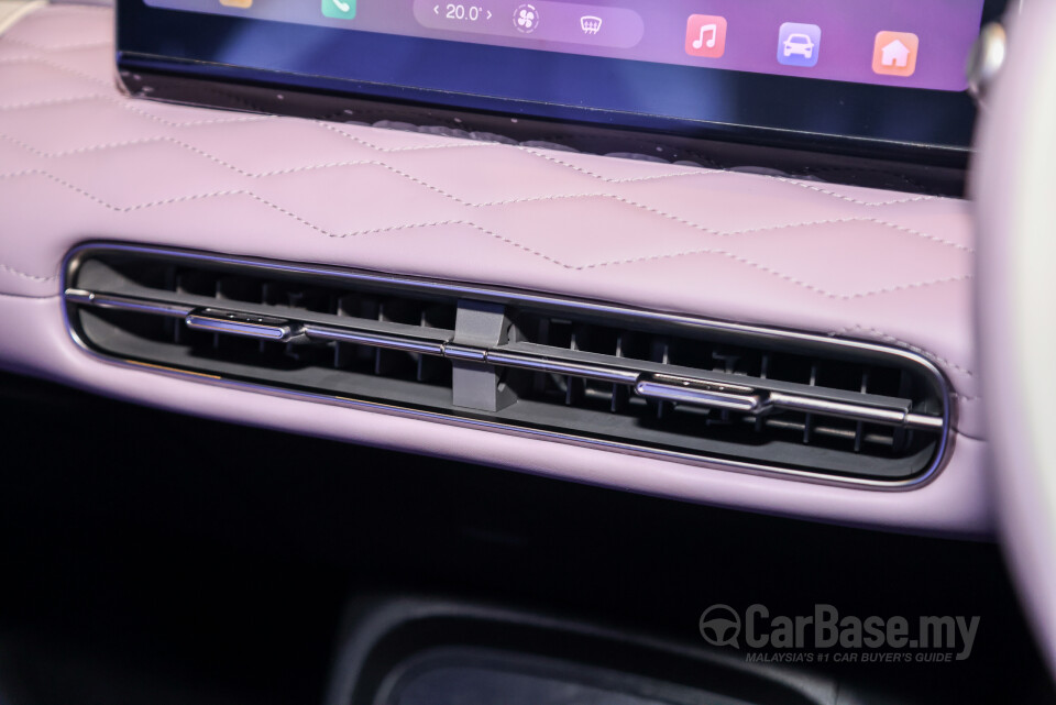 Dongfeng Box Mk1 (2024) Interior