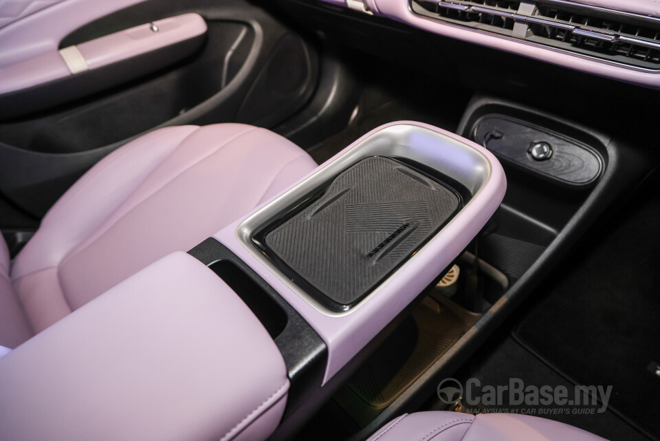 Dongfeng Box Mk1 (2024) Interior