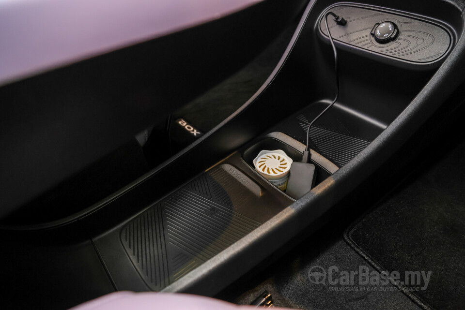 Dongfeng Box Mk1 (2024) Interior