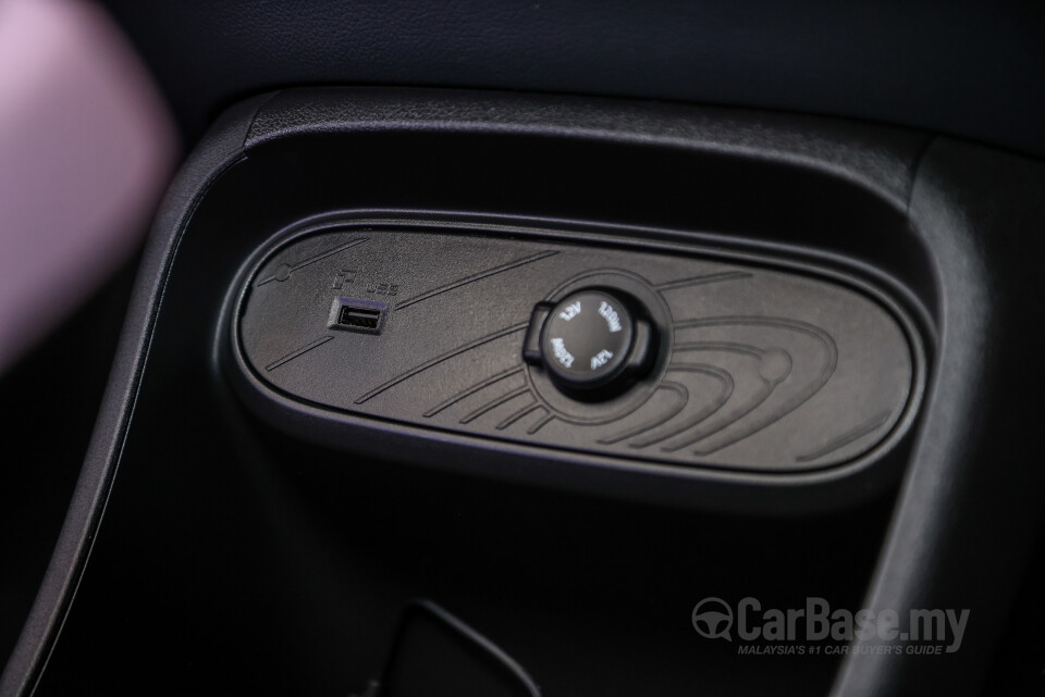 Dongfeng Box Mk1 (2024) Interior