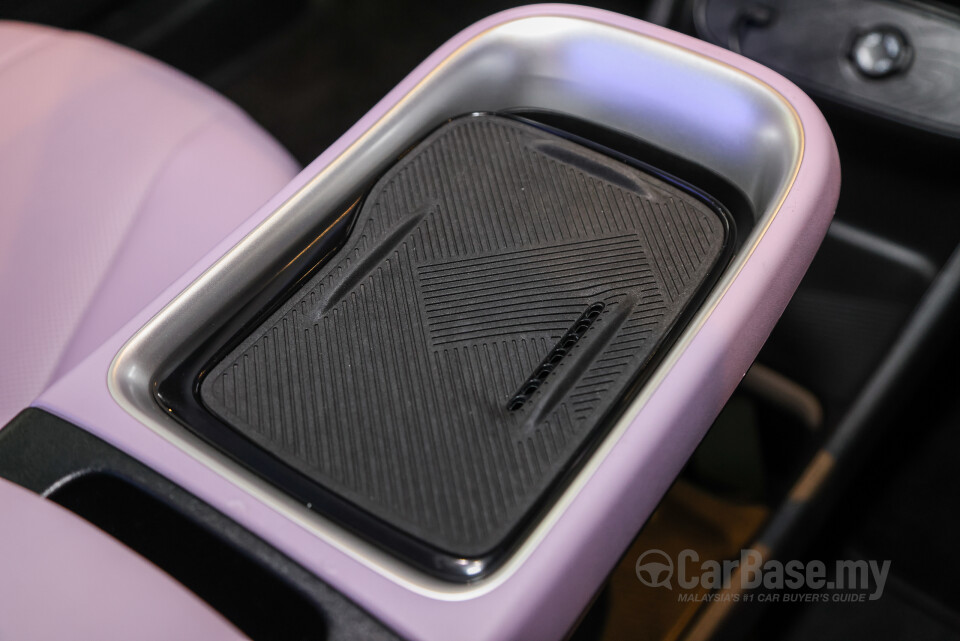 Dongfeng Box Mk1 (2024) Interior