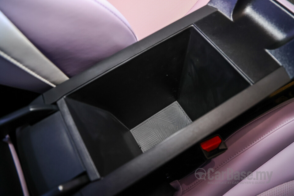 Dongfeng Box Mk1 (2024) Interior