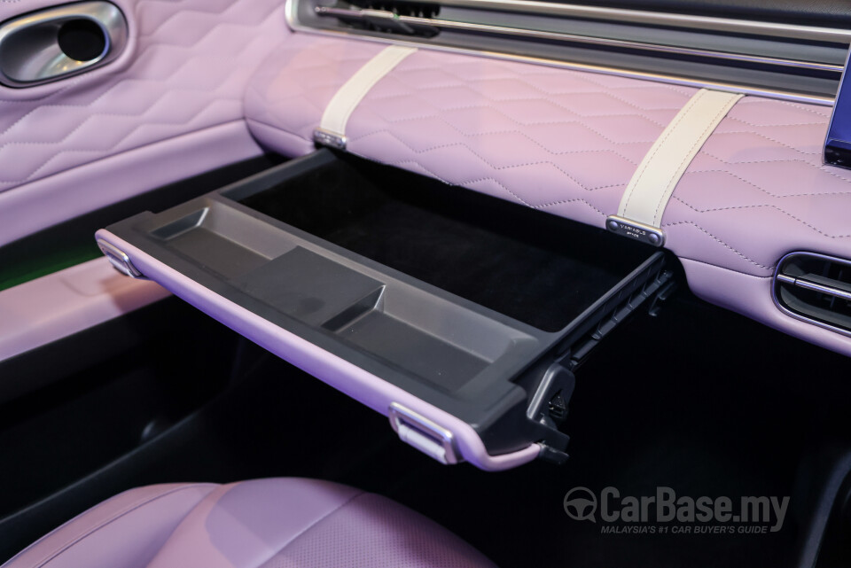 Dongfeng Box Mk1 (2024) Interior