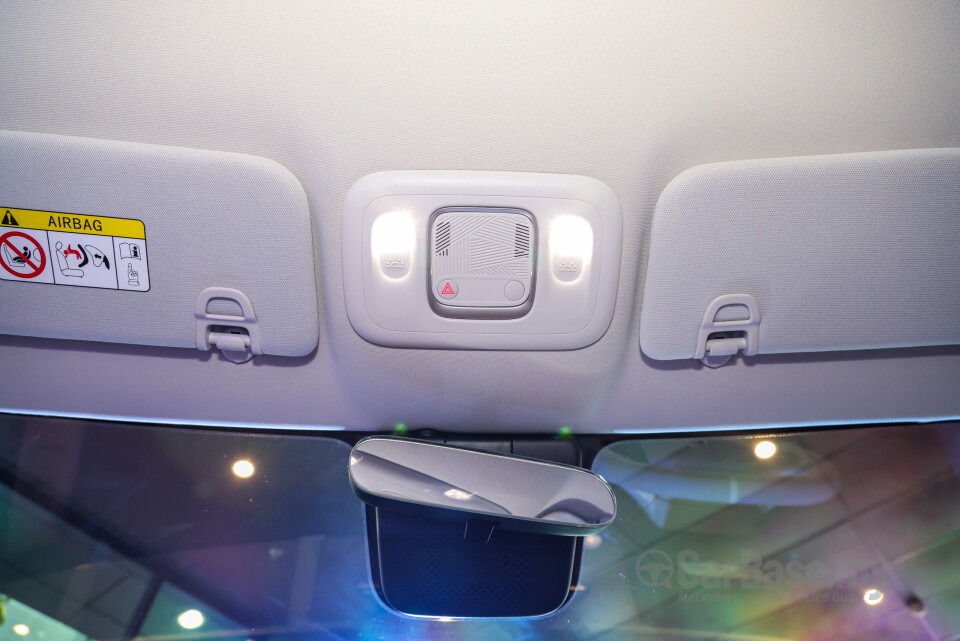 Dongfeng Box Mk1 (2024) Interior