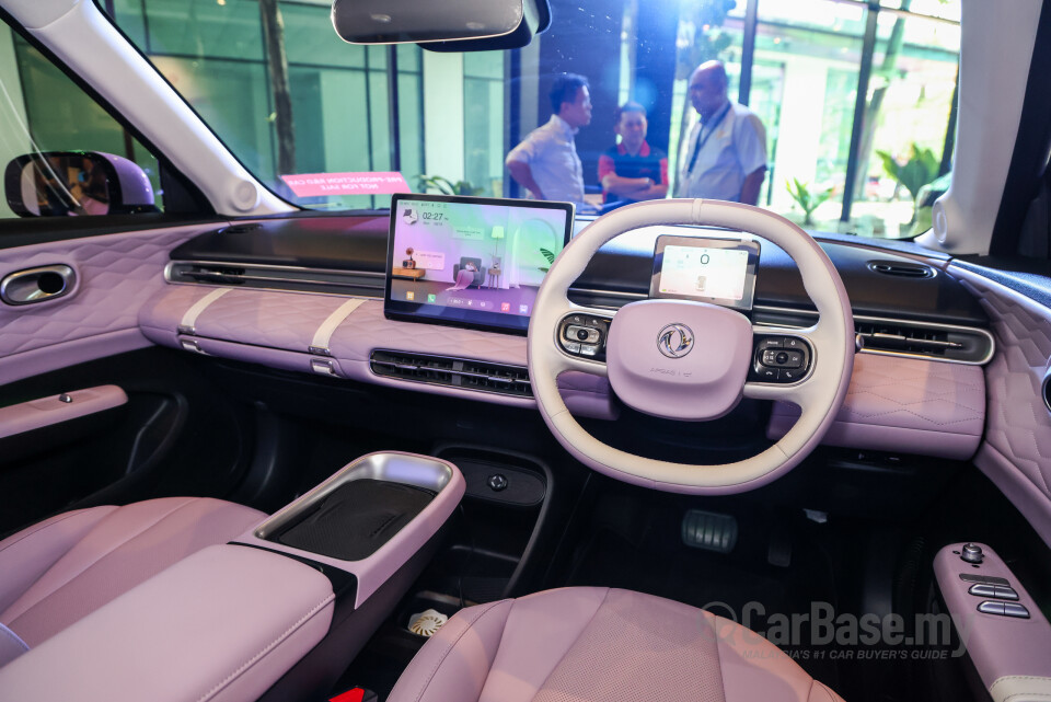 Dongfeng Box Mk1 (2024) Interior