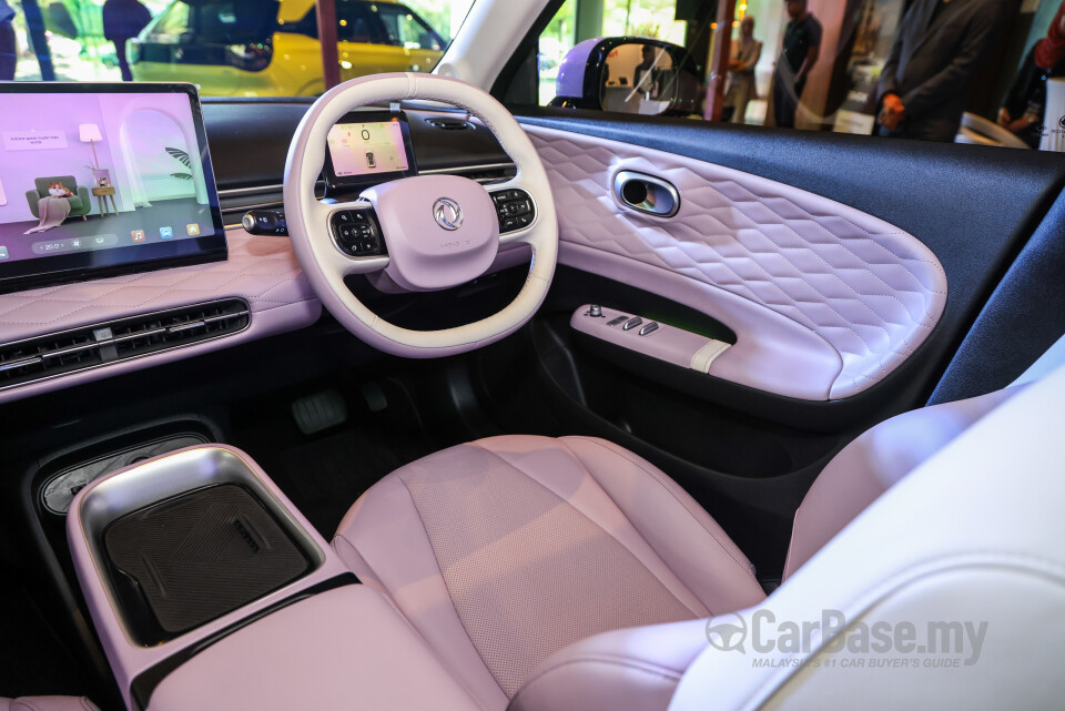 Dongfeng Box Mk1 (2024) Interior