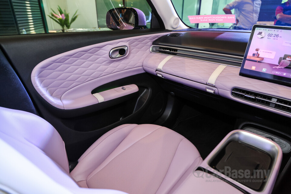 Dongfeng Box Mk1 (2024) Interior