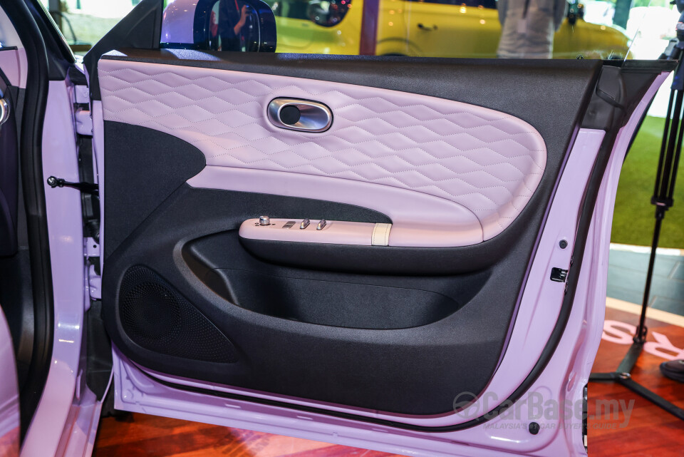 Dongfeng Box Mk1 (2024) Interior