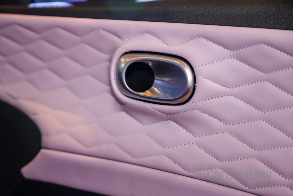 Dongfeng Box Mk1 (2024) Interior
