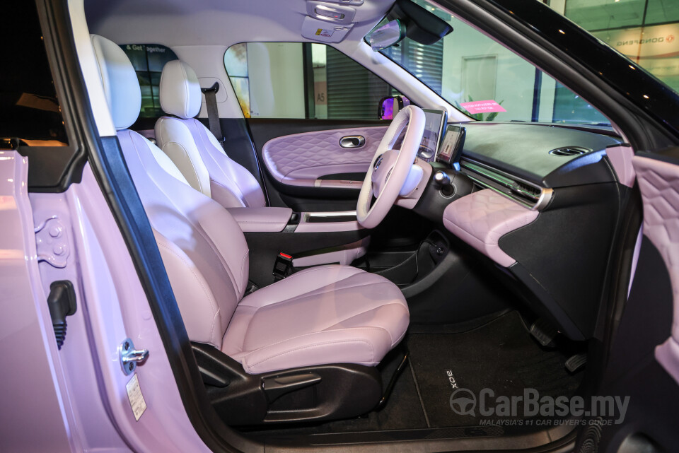 Dongfeng Box Mk1 (2024) Interior