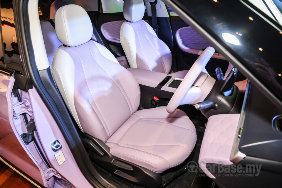 Dongfeng Box Mk1 (2024) Interior