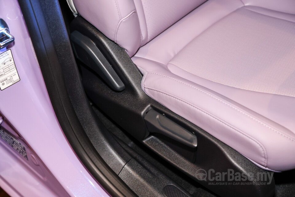 Dongfeng Box Mk1 (2024) Interior