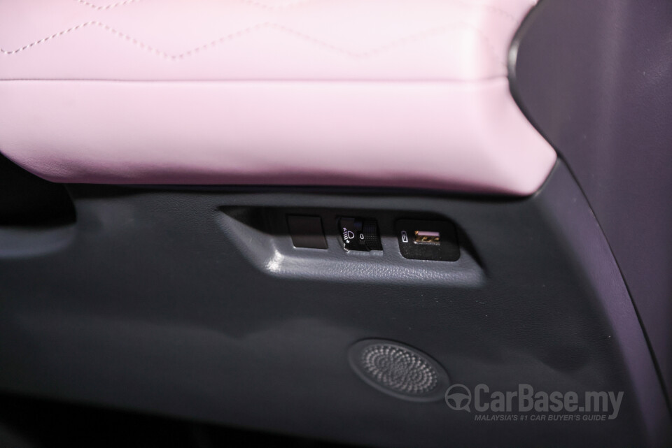 Dongfeng Box Mk1 (2024) Interior