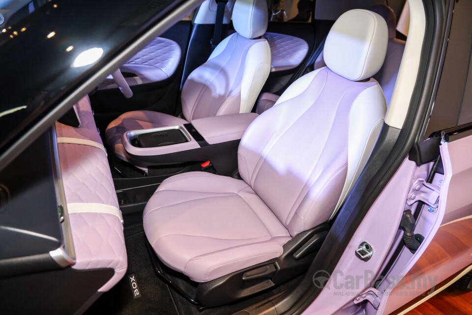 Dongfeng Box Mk1 (2024) Interior