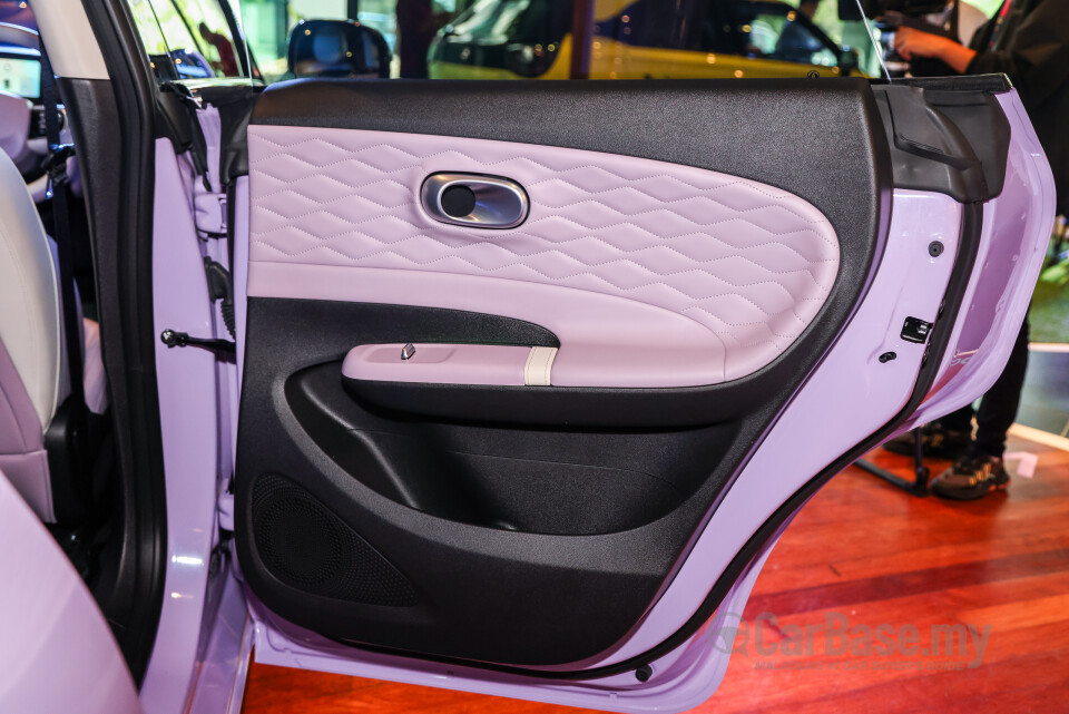 Dongfeng Box Mk1 (2024) Interior