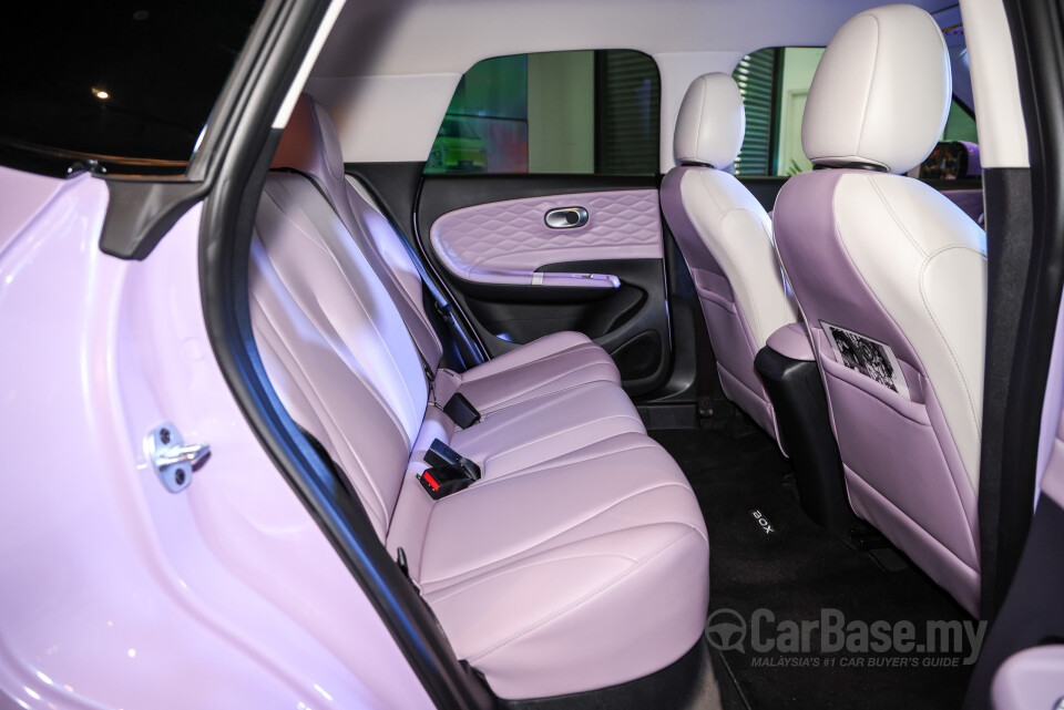 Dongfeng Box Mk1 (2024) Interior