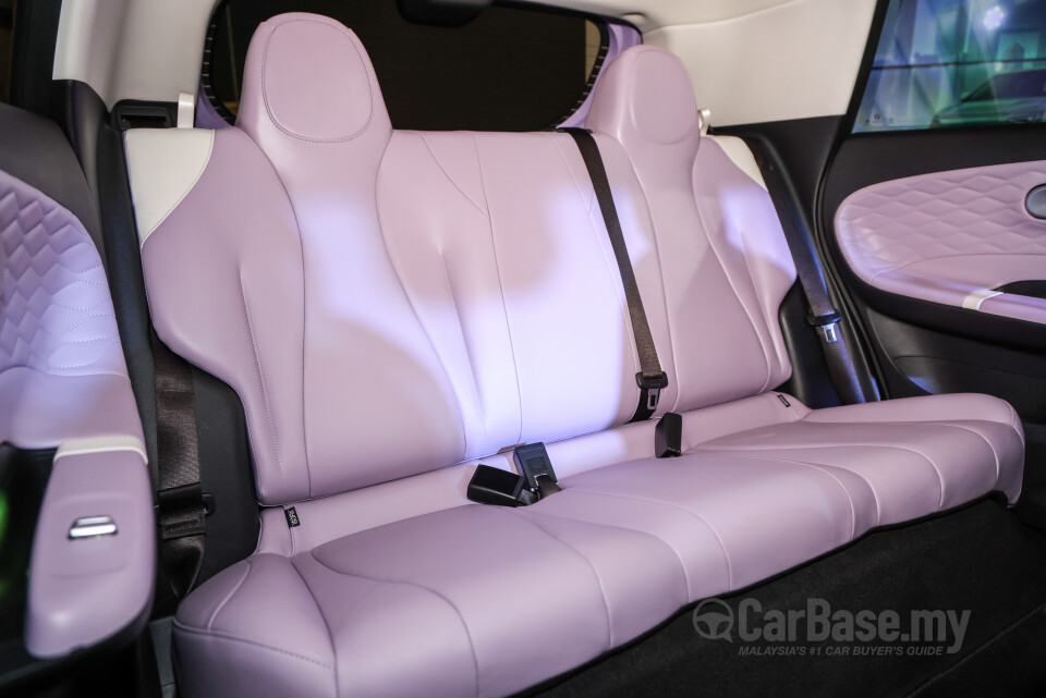 Dongfeng Box Mk1 (2024) Interior