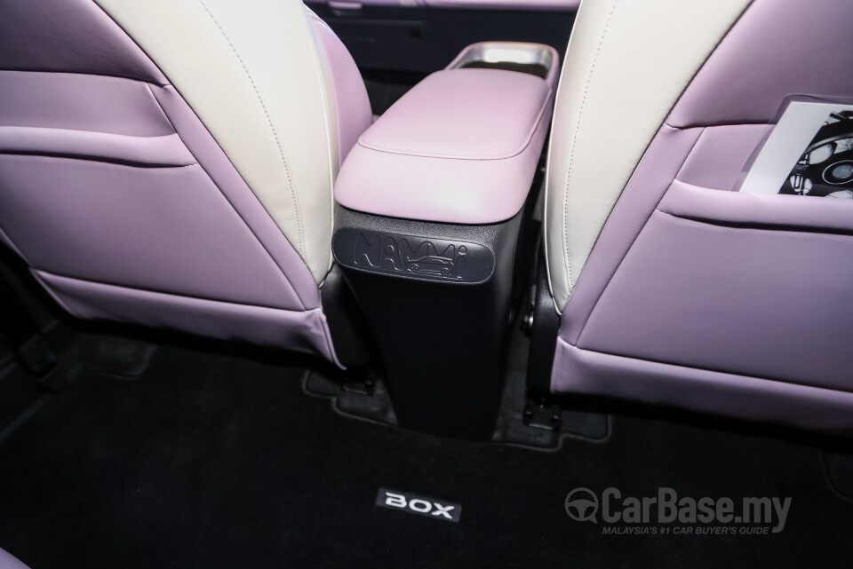 Dongfeng Box Mk1 (2024) Interior