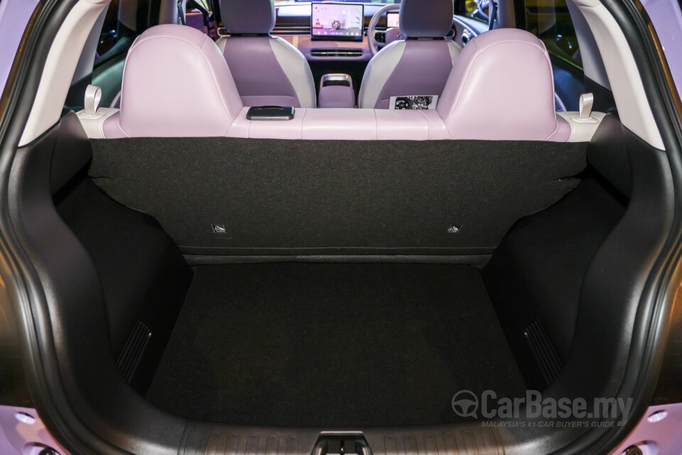 Dongfeng Box Mk1 (2024) Interior