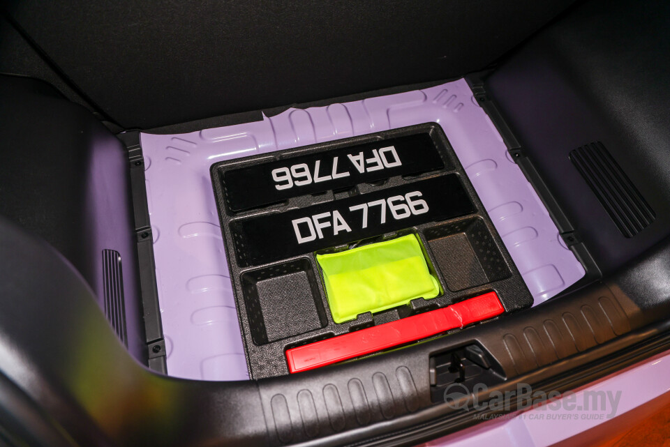 Dongfeng Box Mk1 (2024) Interior