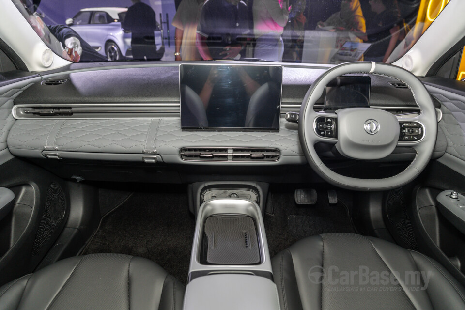 Dongfeng Box Mk1 (2024) Interior