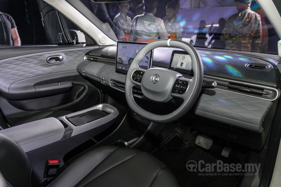 Dongfeng Box Mk1 (2024) Interior
