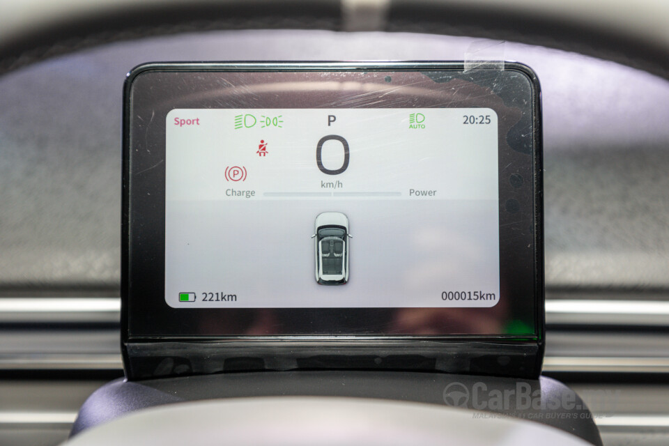 Dongfeng Box Mk1 (2024) Interior