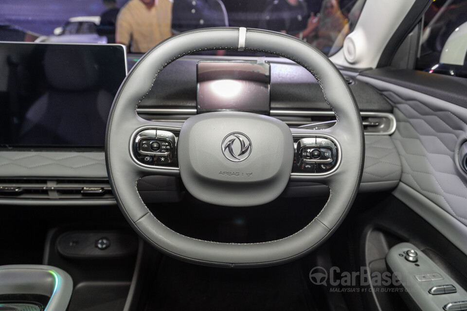 Dongfeng Box Mk1 (2024) Interior
