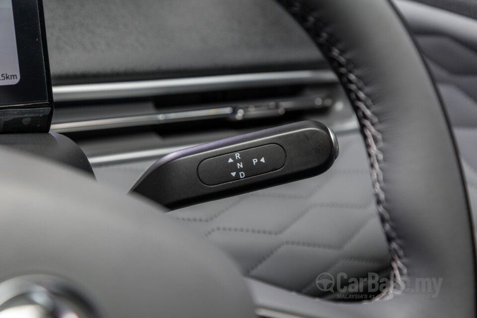 Dongfeng Box Mk1 (2024) Interior