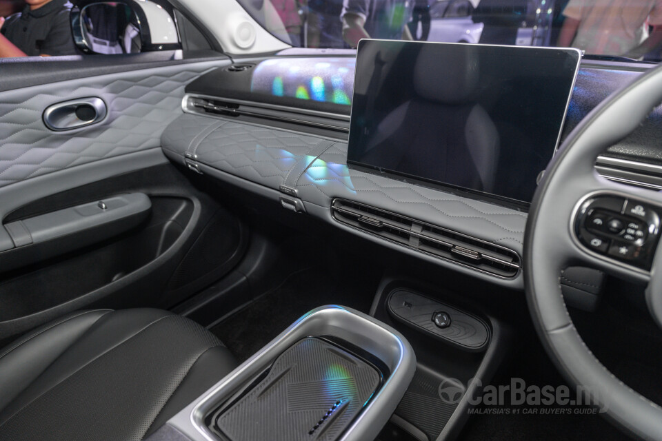 Dongfeng Box Mk1 (2024) Interior