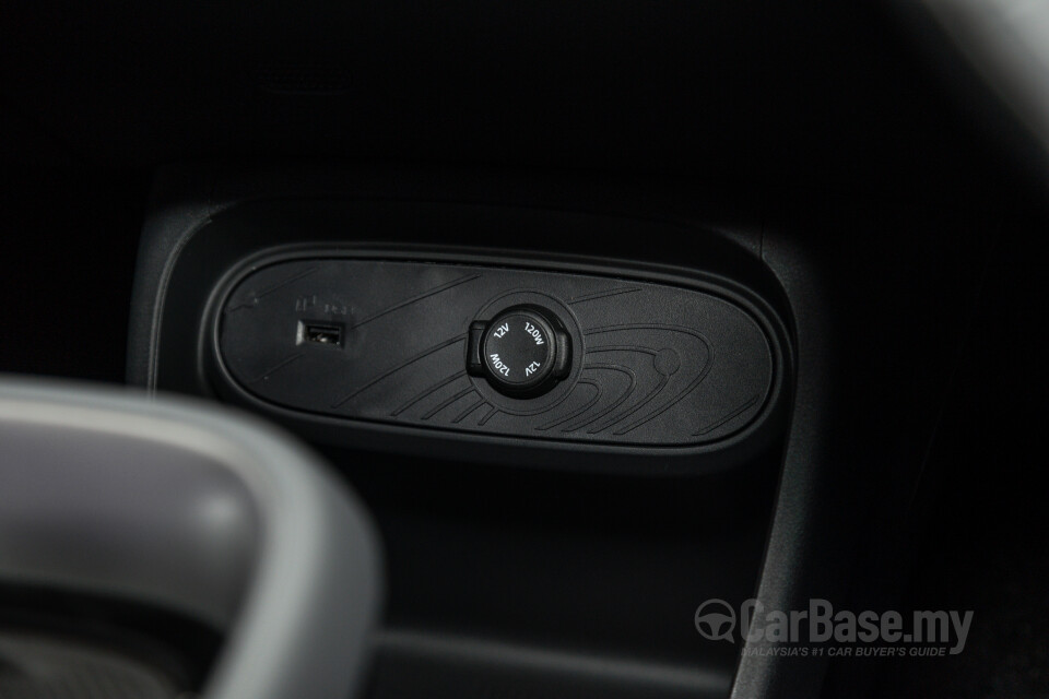 Dongfeng Box Mk1 (2024) Interior