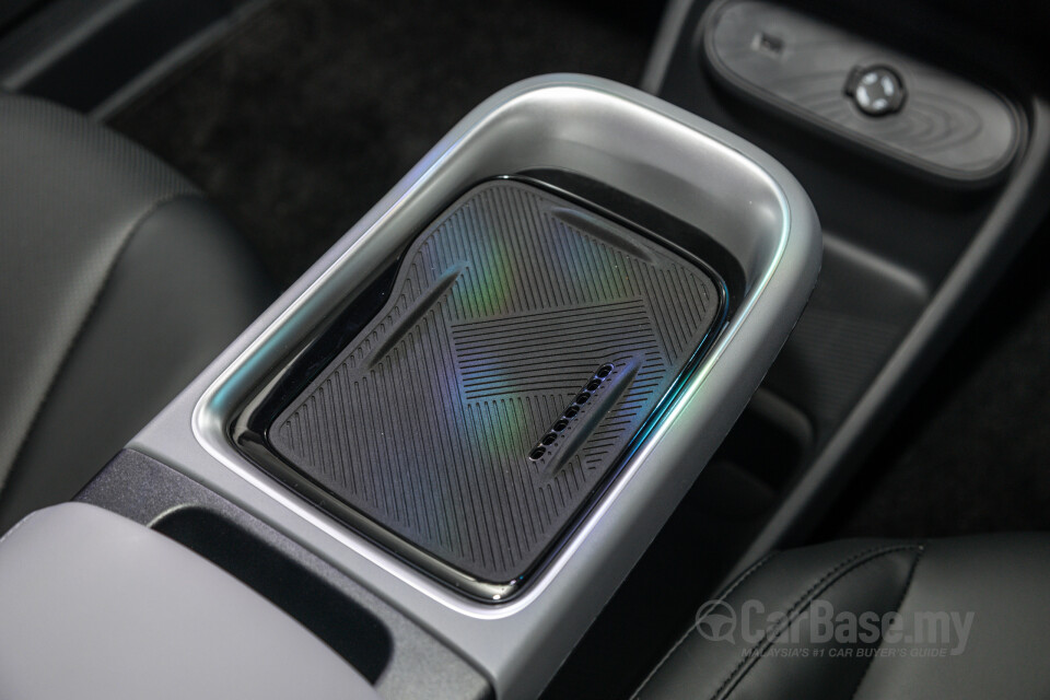 Dongfeng Box Mk1 (2024) Interior