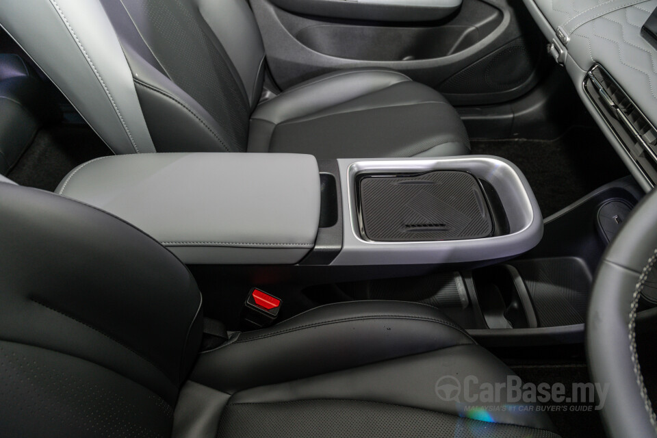 Dongfeng Box Mk1 (2024) Interior