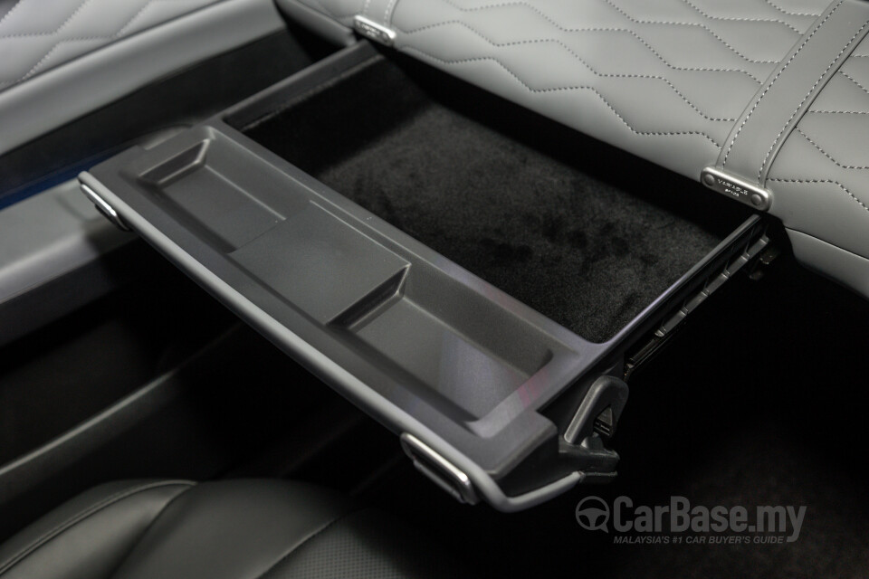 Dongfeng Box Mk1 (2024) Interior
