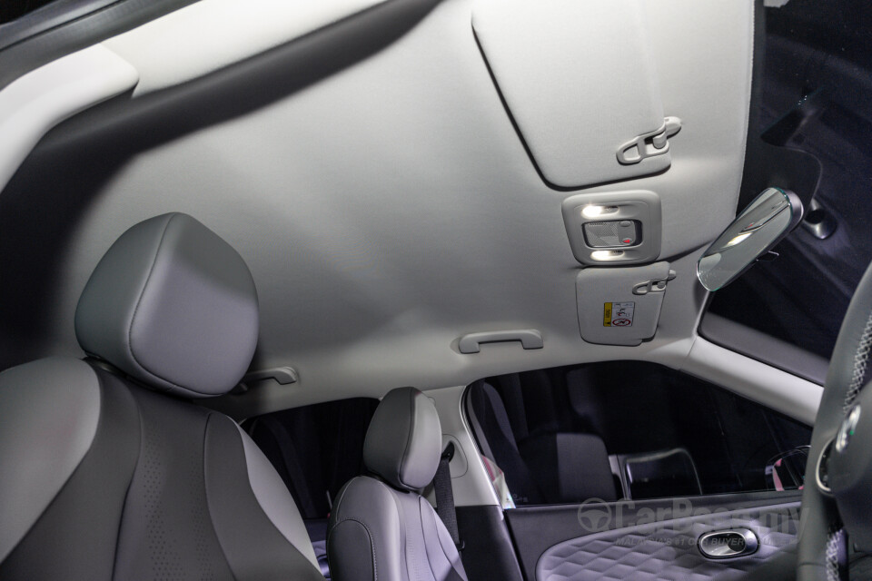Dongfeng Box Mk1 (2024) Interior