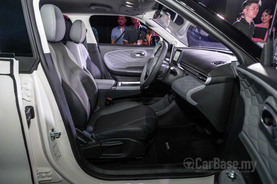 Dongfeng Box Mk1 (2024) Interior