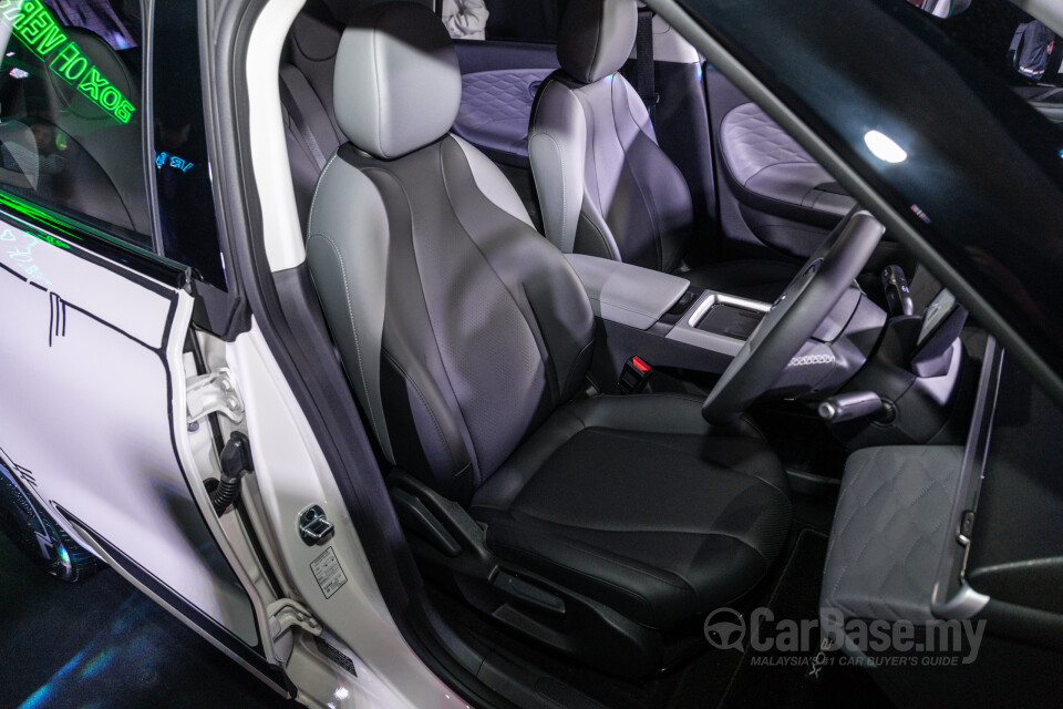 Dongfeng Box Mk1 (2024) Interior