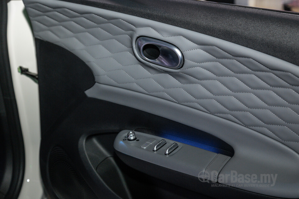 Dongfeng Box Mk1 (2024) Interior