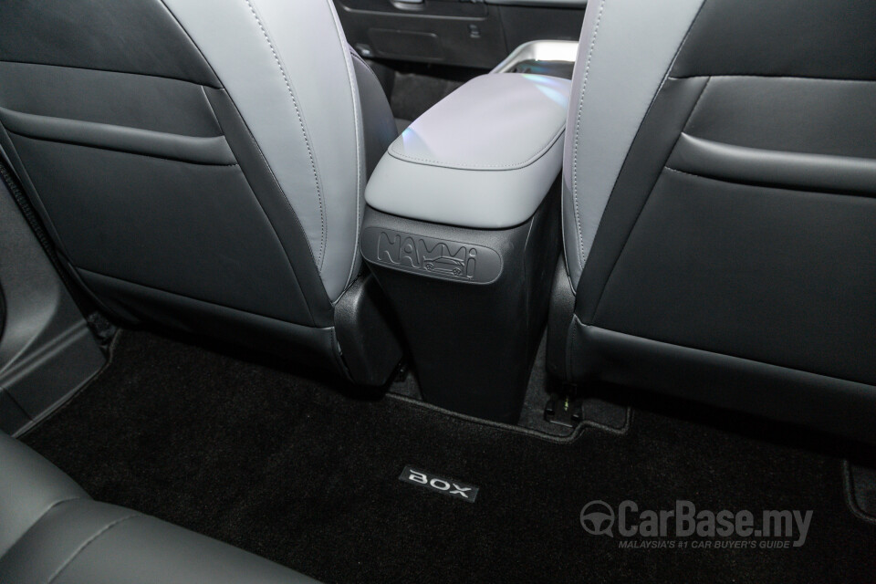 Dongfeng Box Mk1 (2024) Interior