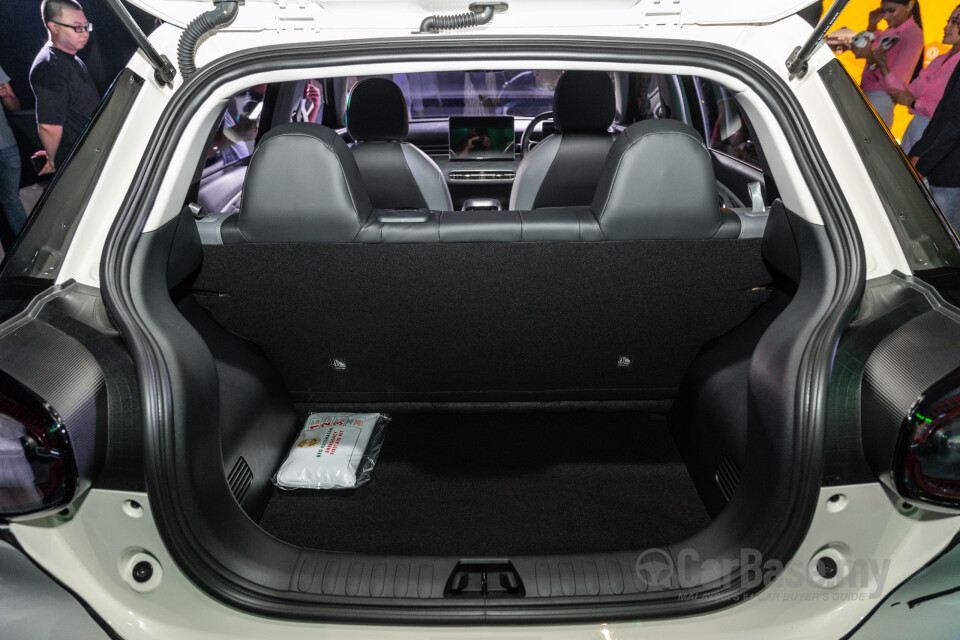 Dongfeng Box Mk1 (2024) Interior