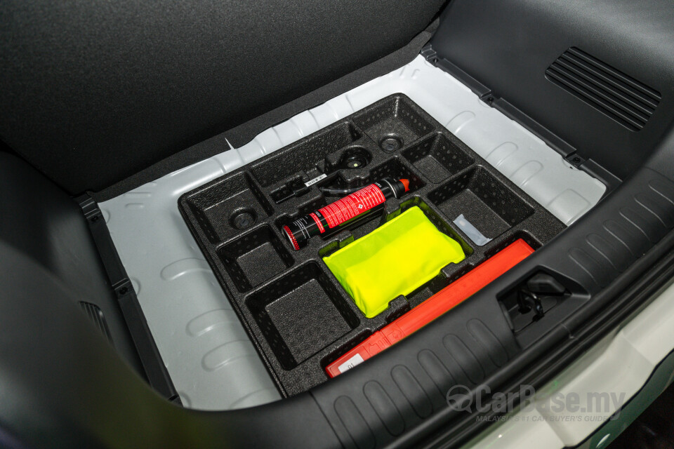 Dongfeng Box Mk1 (2024) Interior